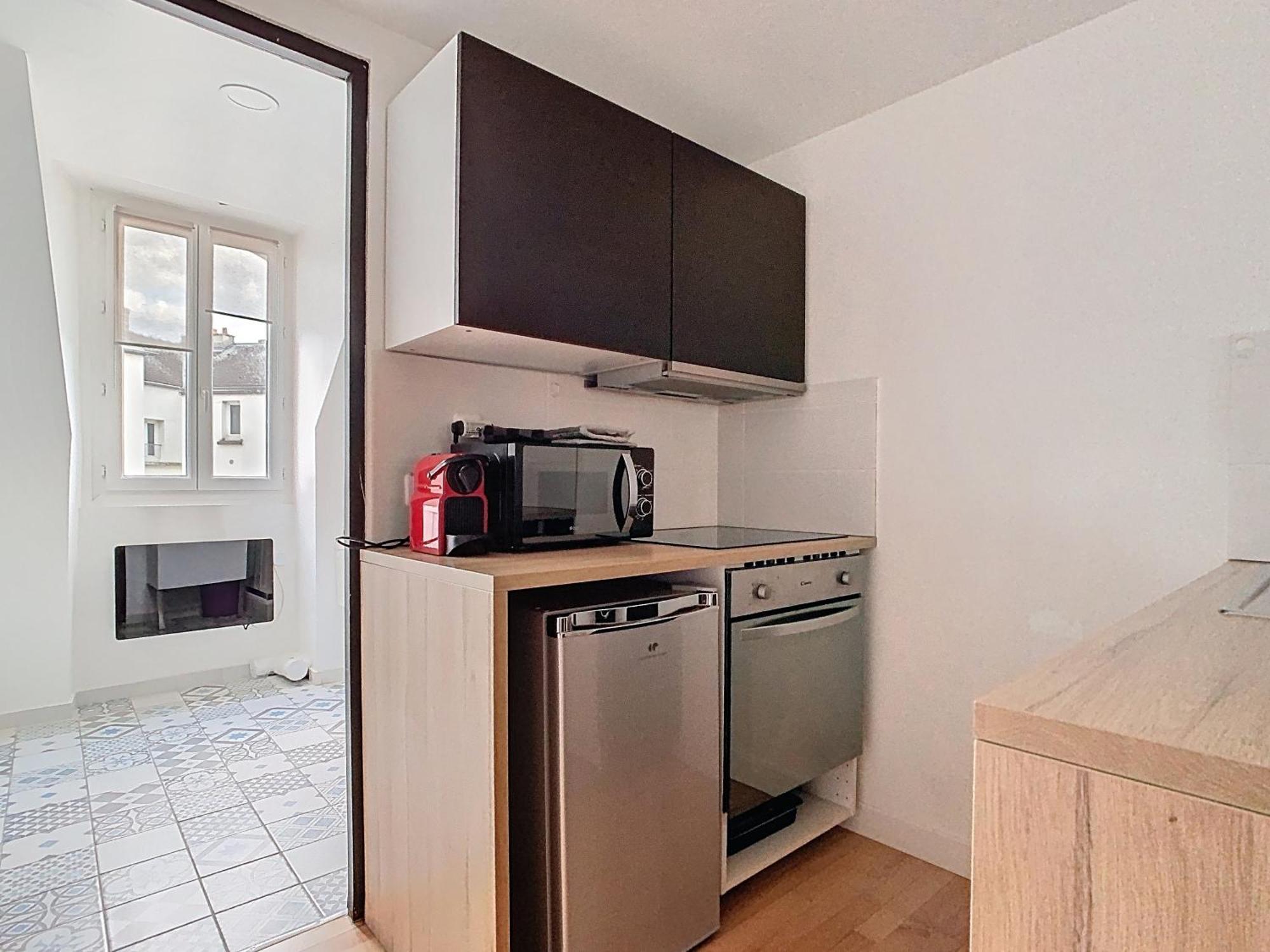 Appartamento Le Briais Melun Esterno foto